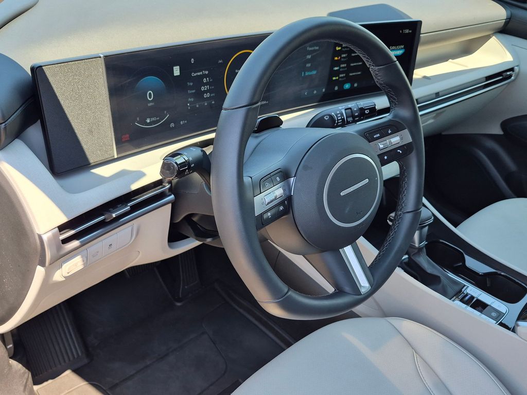 2026 Hyundai Tucson SEL Premium - Photo 11