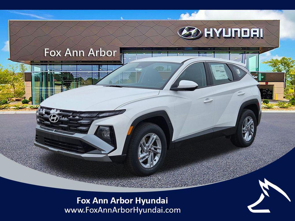 2026 Hyundai Tucson SUV 