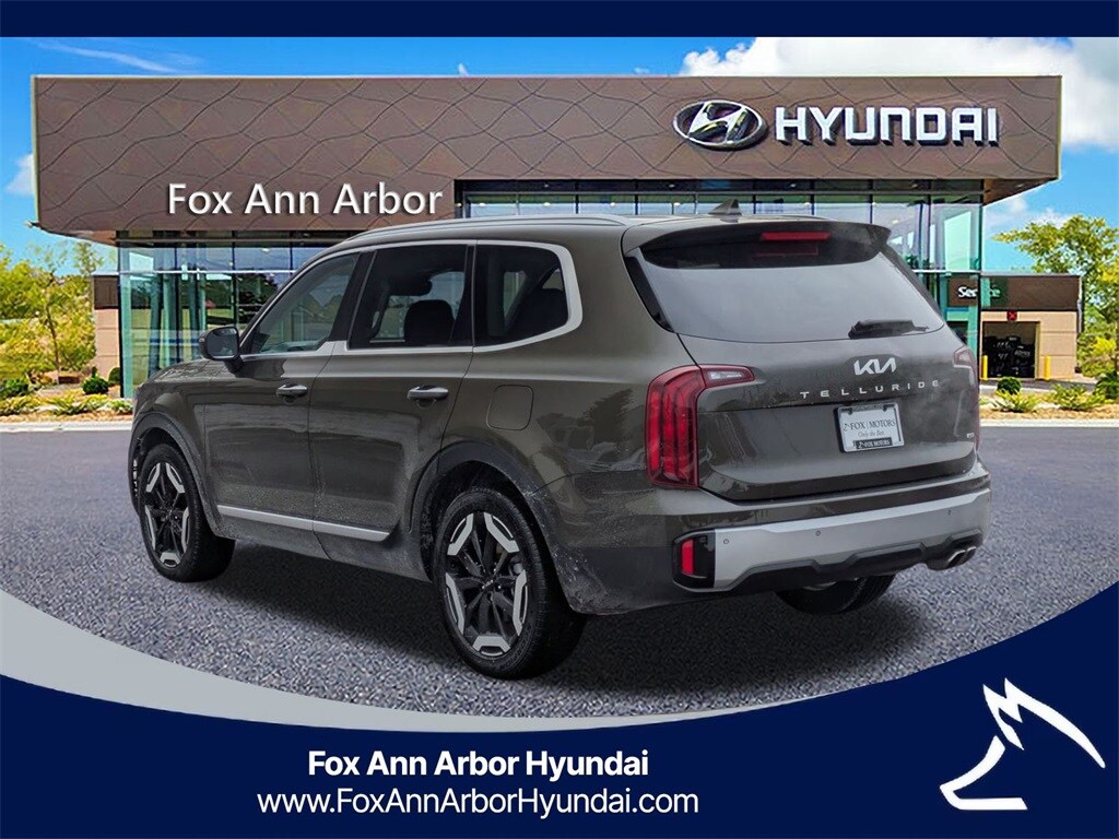 Used 2023 Kia Telluride S SUV