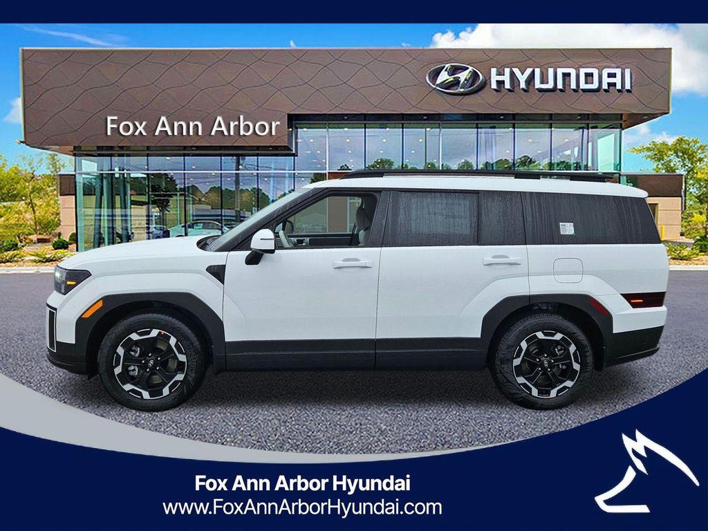 New 2026 Hyundai Santa Fe SEL AWD SUV