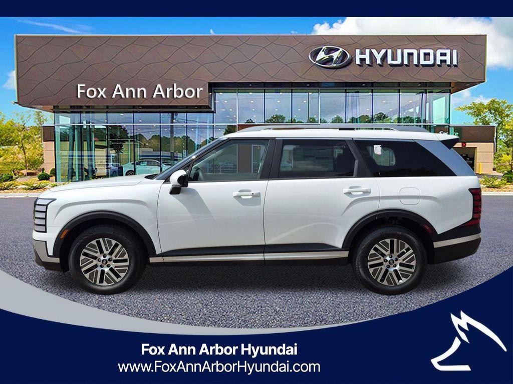New 2026 Hyundai Palisade Hybrid SEL 7P SUV
