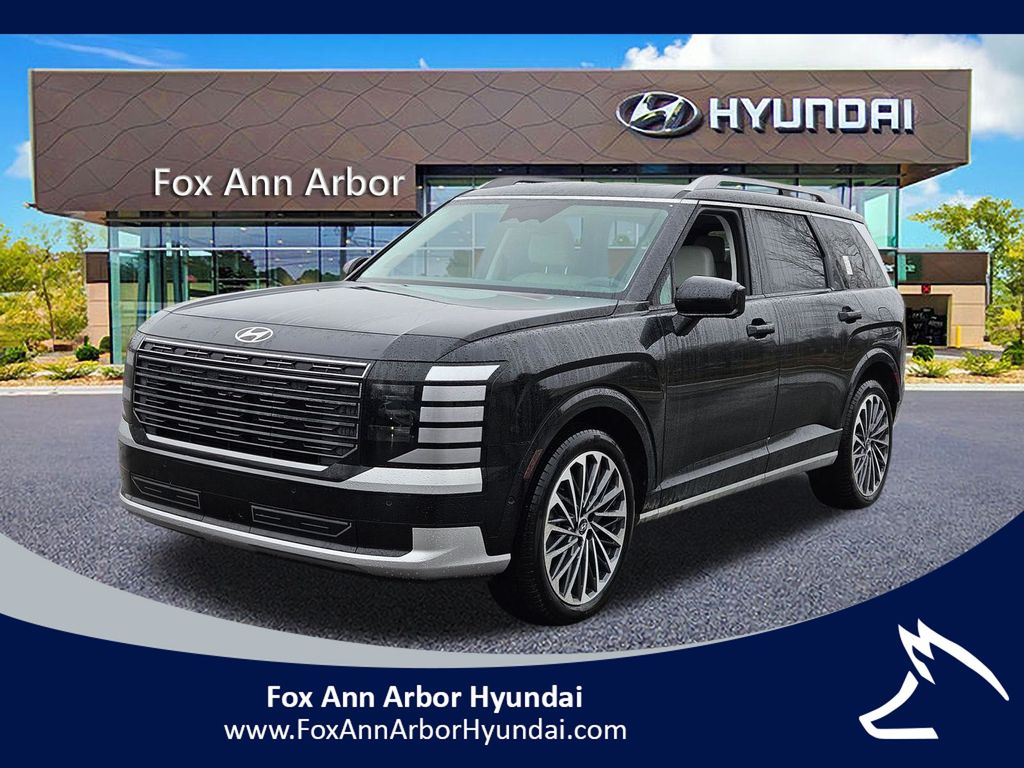 2026 Hyundai Palisade
