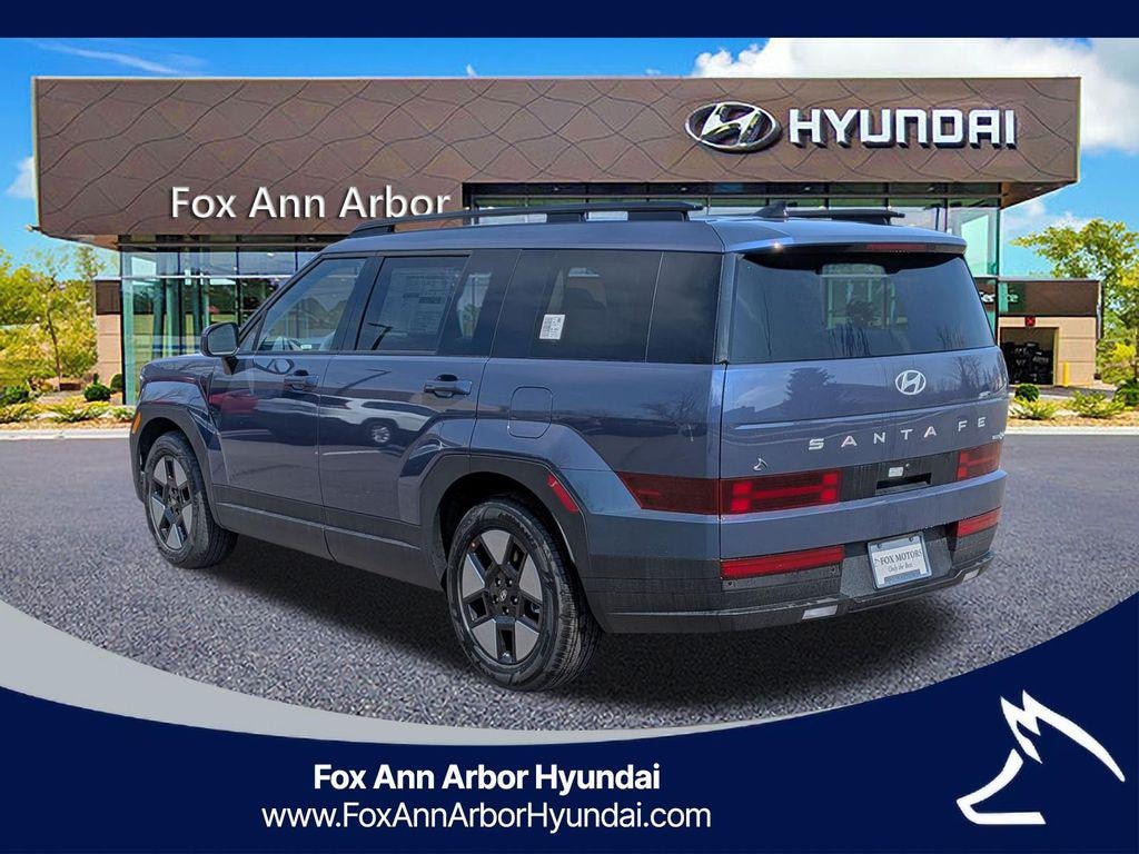 New 2026 Hyundai Santa Fe Hybrid SEL SUV