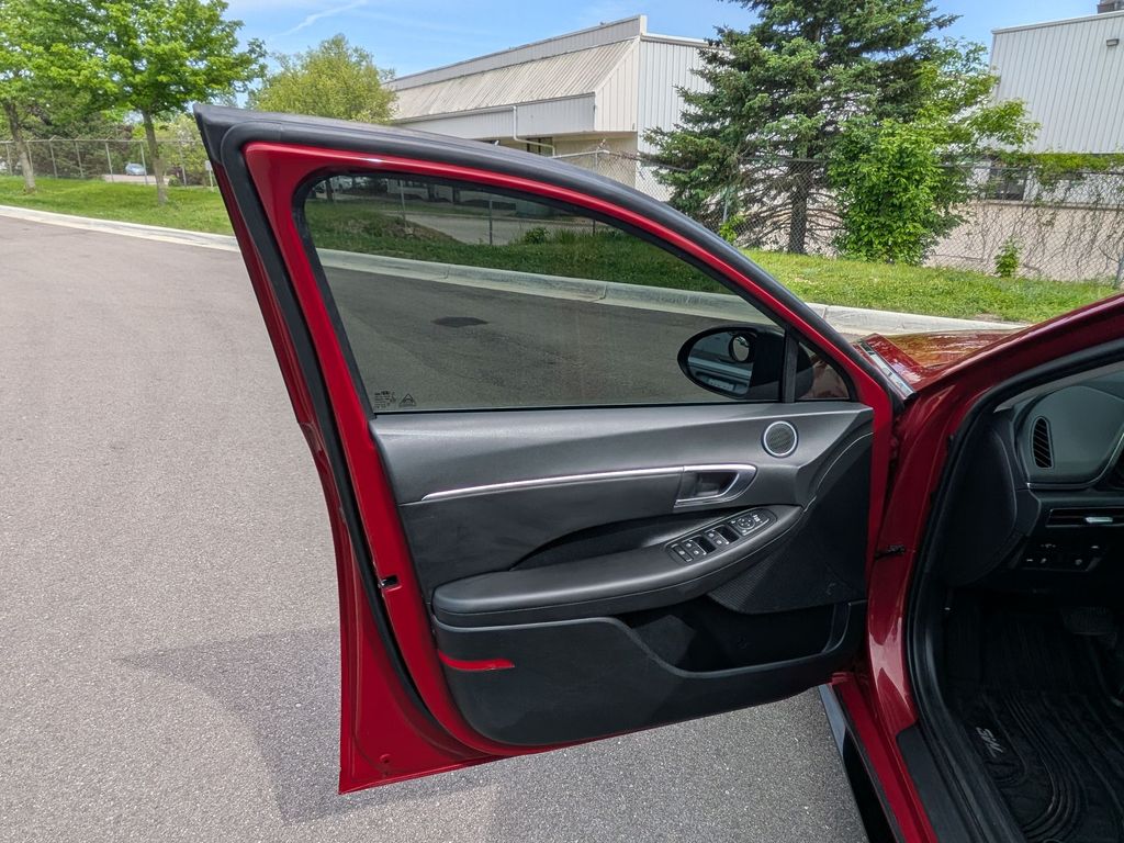 2023 Hyundai Sonata SEL - Photo 13