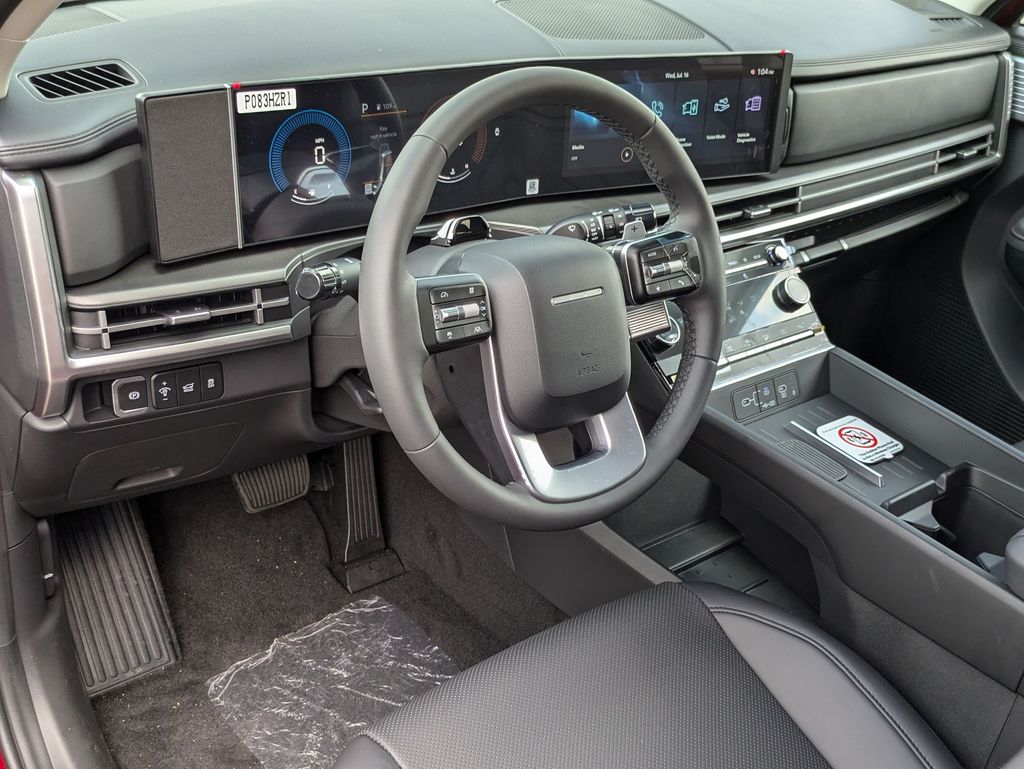 2025 Hyundai Santa Fe SEL - Photo 14