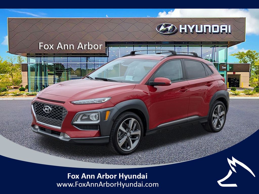 2021 Hyundai Kona SUV 