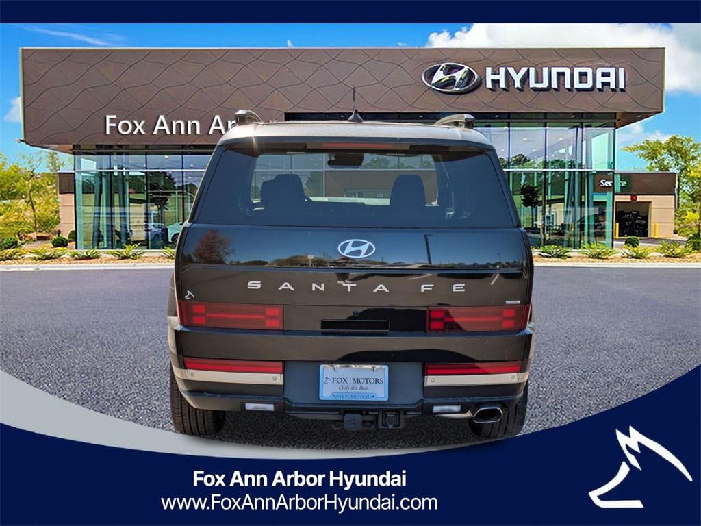 New 2026 Hyundai Santa Fe Limited AWD SUV