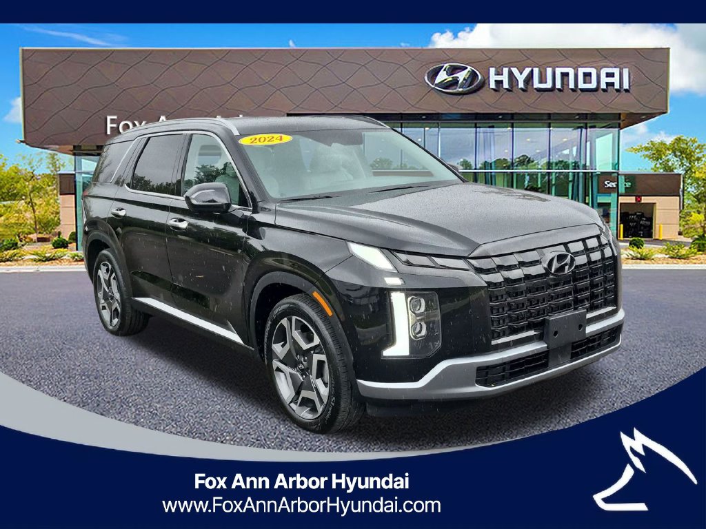 2024 Hyundai Palisade SEL - Photo 7