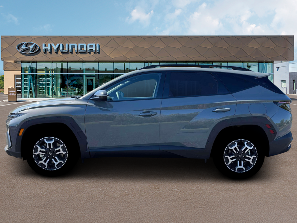 New 2026 Hyundai Tucson XRT AWD SUV