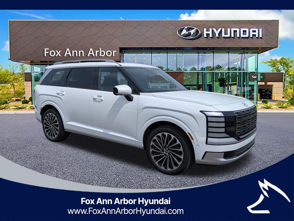 2026 Hyundai Palisade Calligraphy - Photo 7