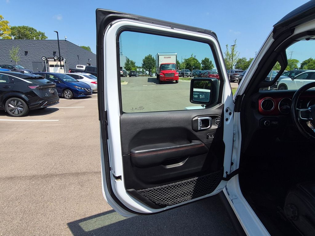 2021 Jeep Wrangler Unlimited Rubicon - Photo 13