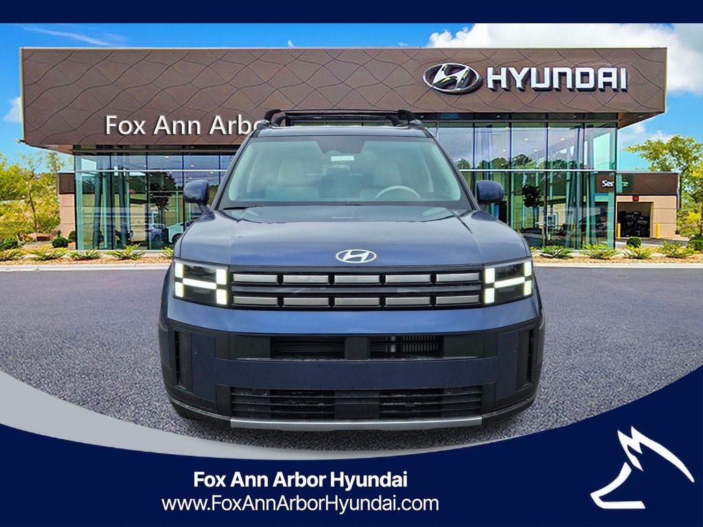 2026 Hyundai Santa Fe SEL - Photo 8