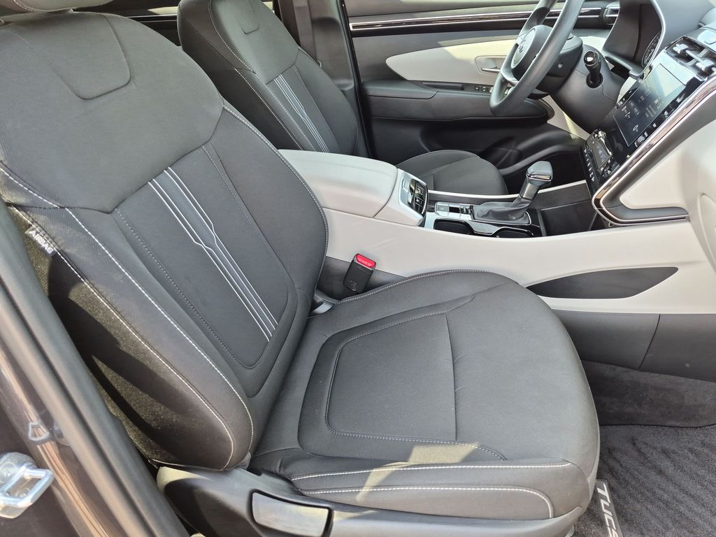2024 Hyundai Tucson SEL - Photo 28