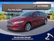 Ford Fusion Hybrid
