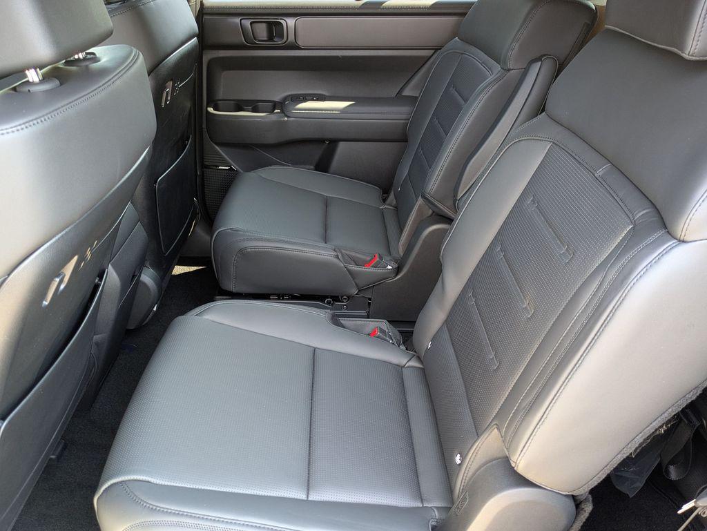 2026 Hyundai Santa Fe Calligraphy - Photo 13
