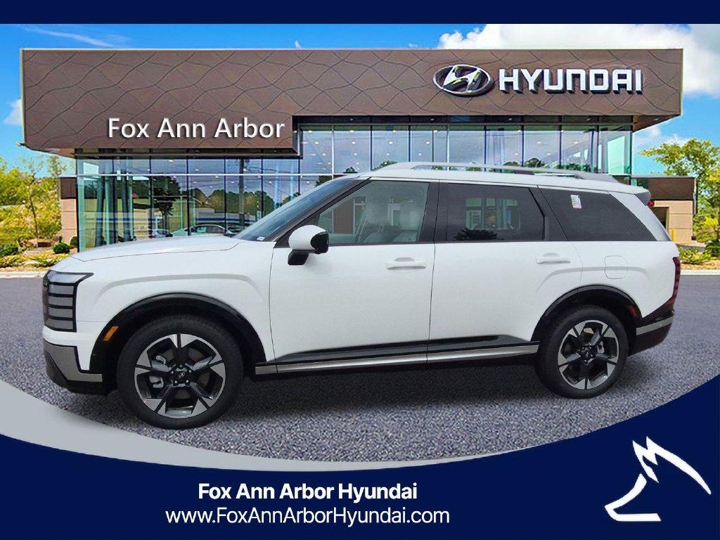 New 2027 Hyundai Palisade Hybrid Limited 8P SUV