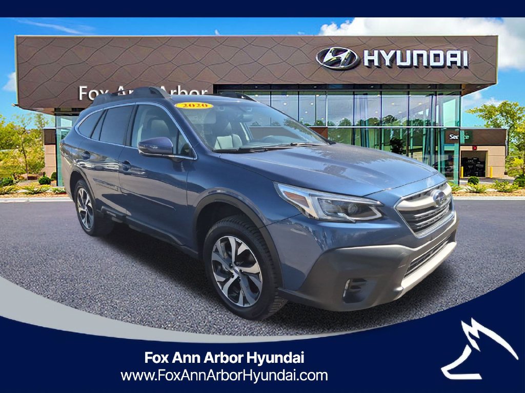 2020 Subaru Outback Limited - Photo 7