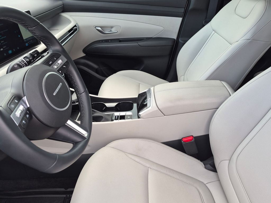 2026 Hyundai Tucson SEL Premium - Photo 12