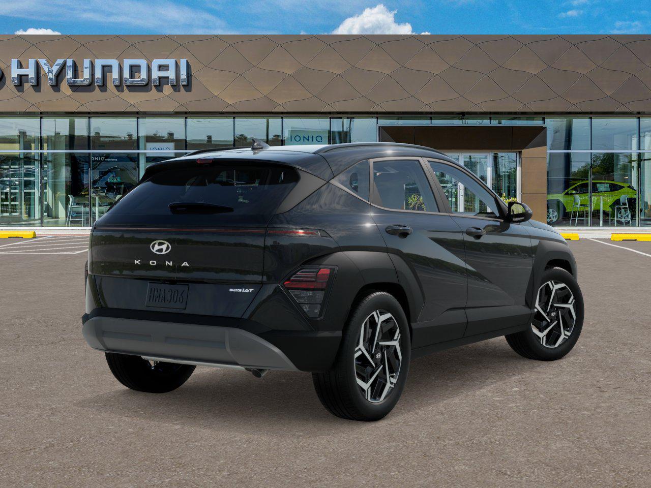 New 2027 Hyundai Kona SEL Premium AWD SUV