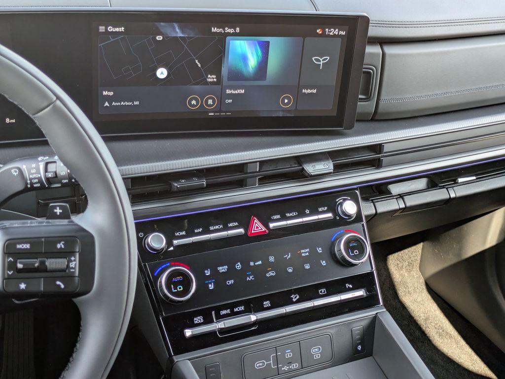 2026 Hyundai Santa Fe Calligraphy - Photo 25