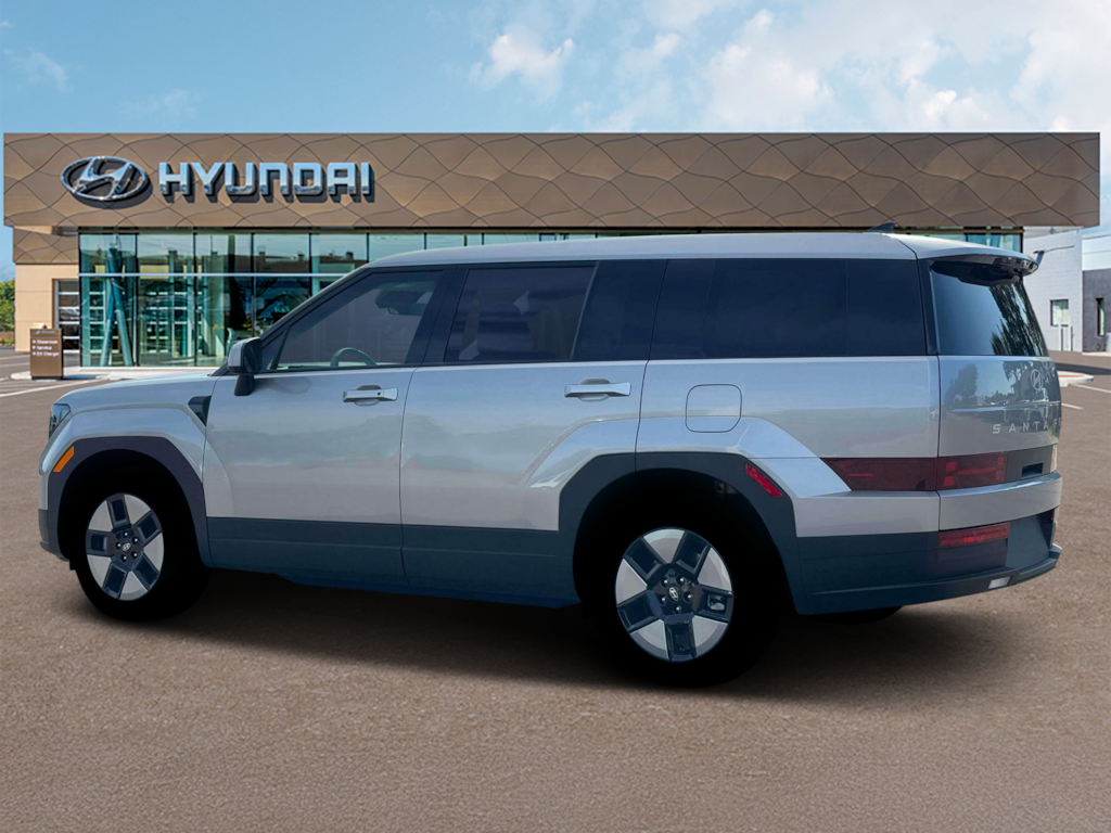 New 2026 Hyundai Santa Fe Hybrid SE SUV
