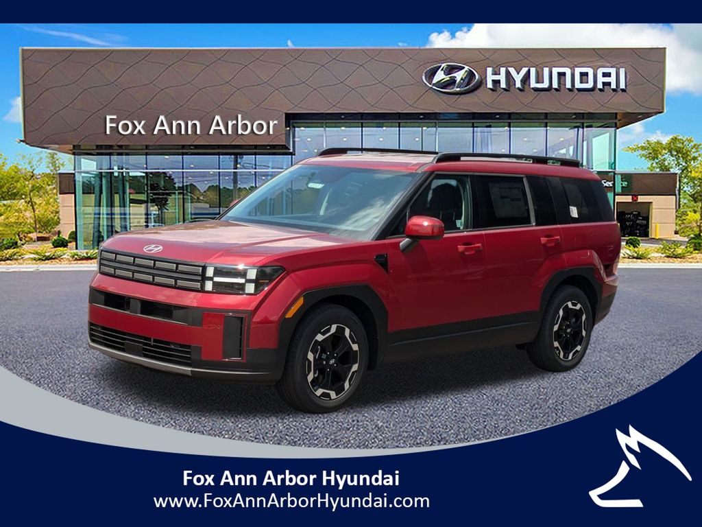 2025 Hyundai Santa Fe SEL 2.5 AWD's photo