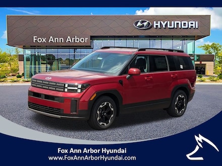 2025 Hyundai Santa Fe SEL SUV