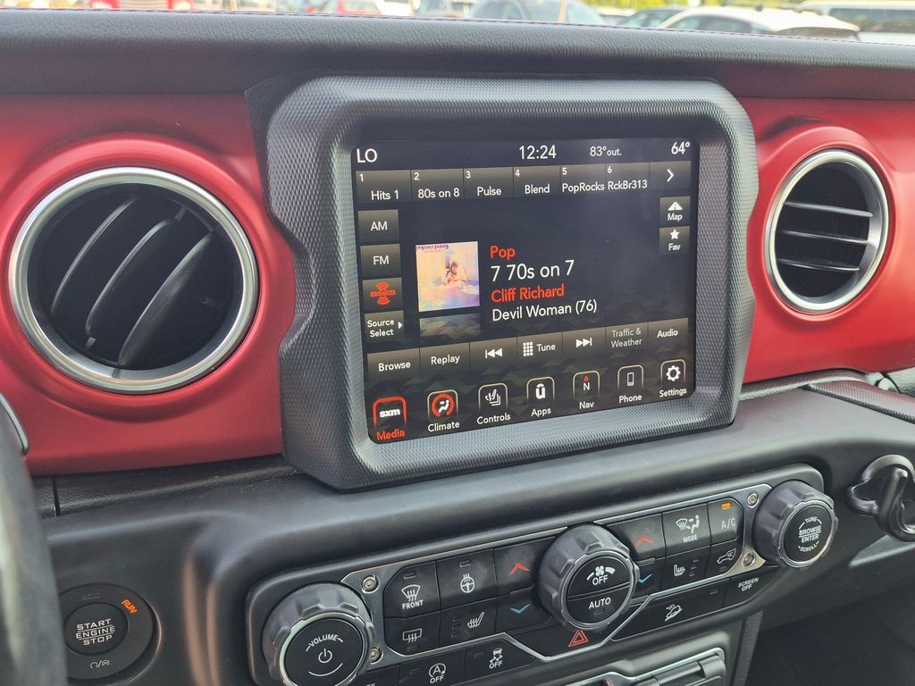 2021 Jeep Wrangler Unlimited Rubicon - Photo 18