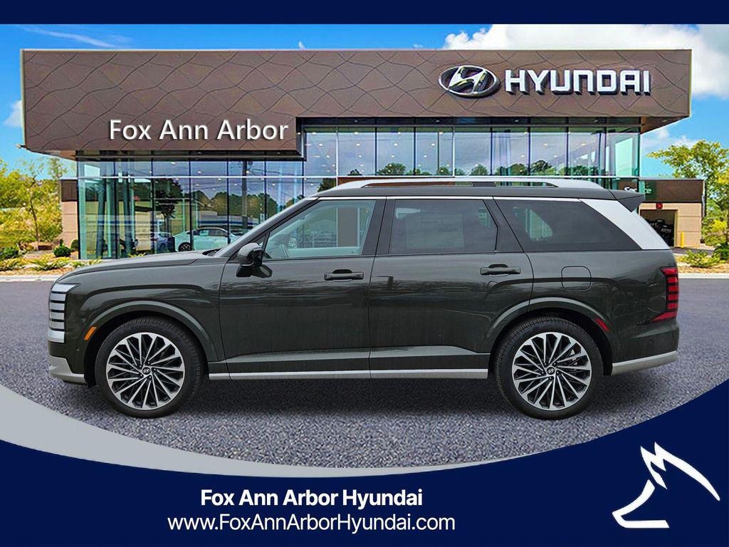 New 2026 Hyundai Palisade Hybrid Calligraphy SUV