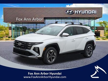 2025 Hyundai Tucson SEL SUV