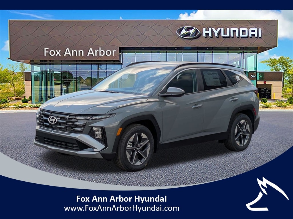 2026 Hyundai Tucson SUV 