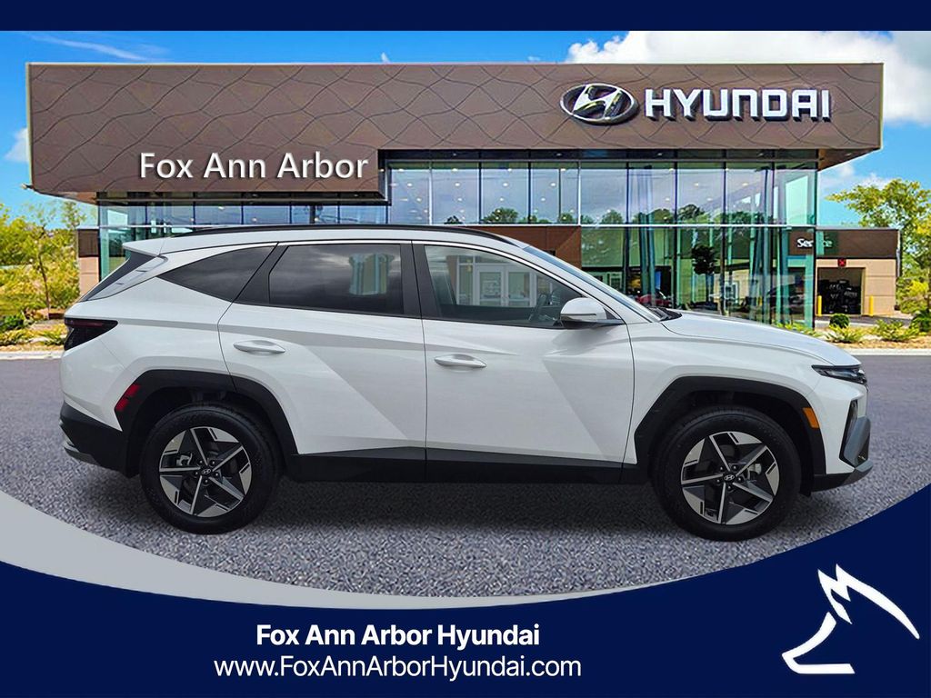 2026 Hyundai Tucson SEL Premium - Photo 6