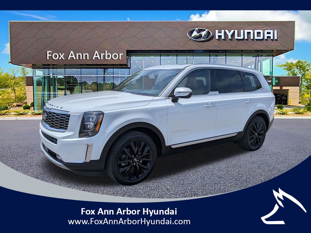 2020 Kia Telluride SX AWD's photo