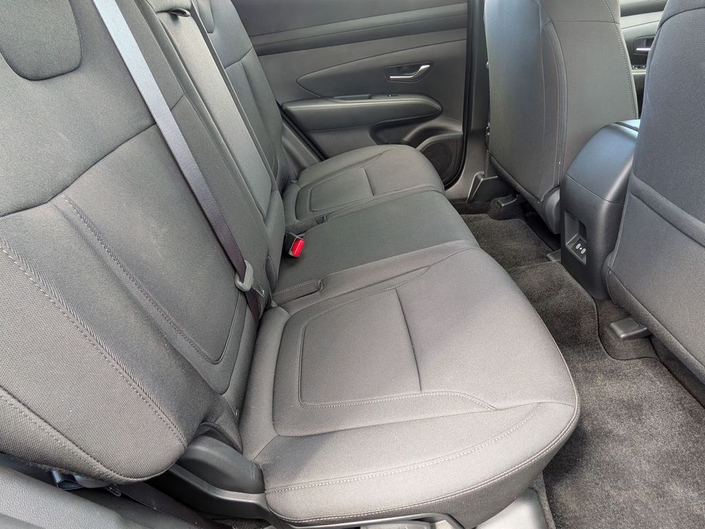 2026 Hyundai Tucson SE - Photo 27