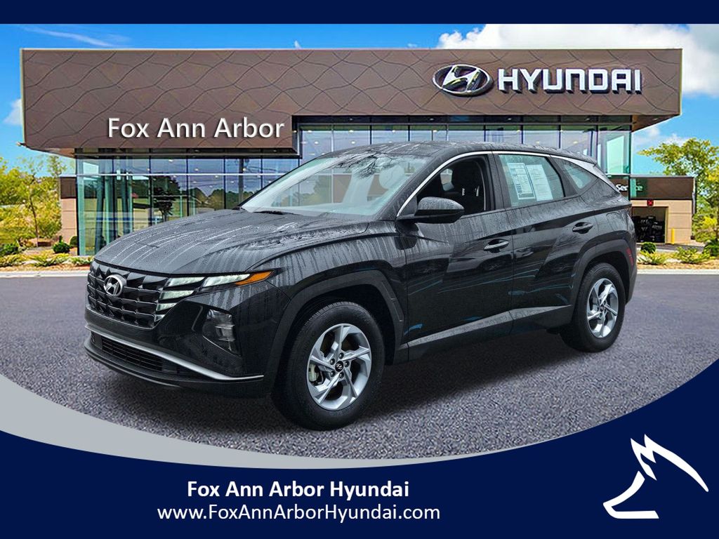 2023 Hyundai Tucson SE