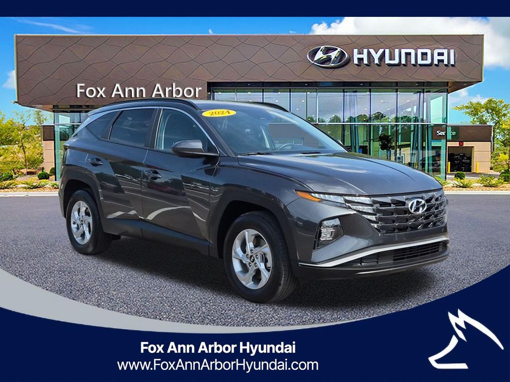 2024 Hyundai Tucson SEL - Photo 7