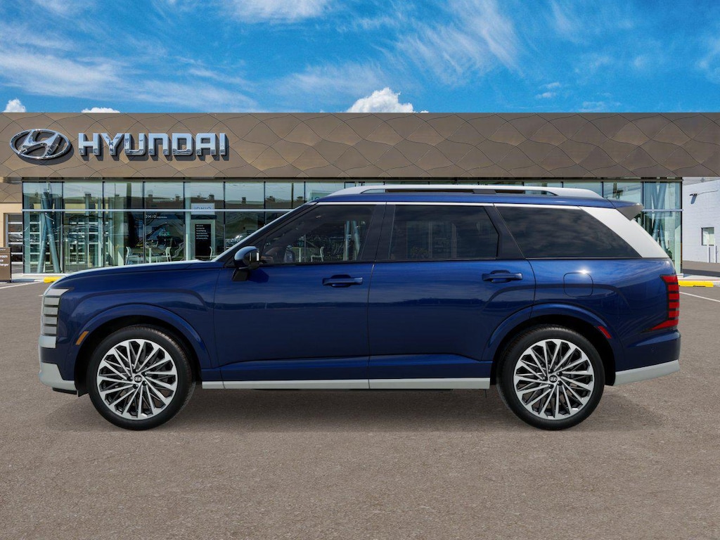 New 2027 Hyundai Palisade Hybrid Calligraphy SUV