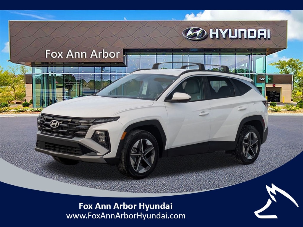 2025 Hyundai Tucson SEL's photo