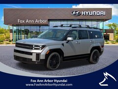 2026 Hyundai Santa Fe Hybrid Calligraphy SUV