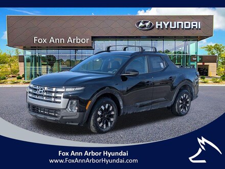 2026 Hyundai Santa Cruz SEL AWD Truck Crew Cab