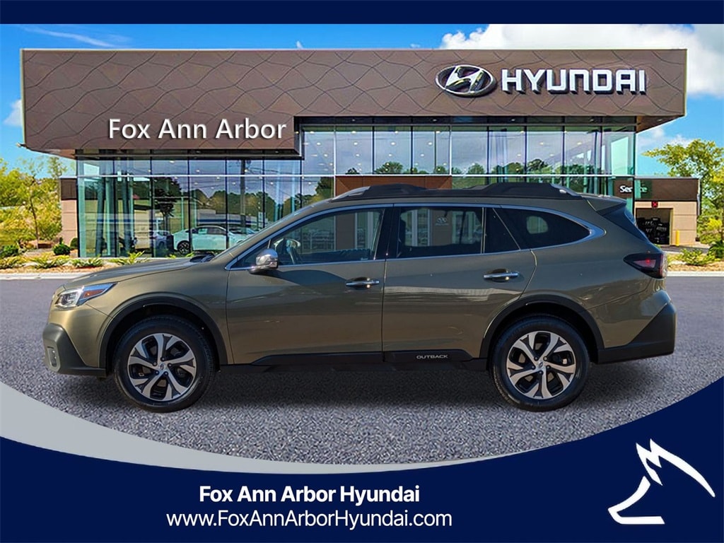 Used 2020 Subaru Outback Touring XT SUV