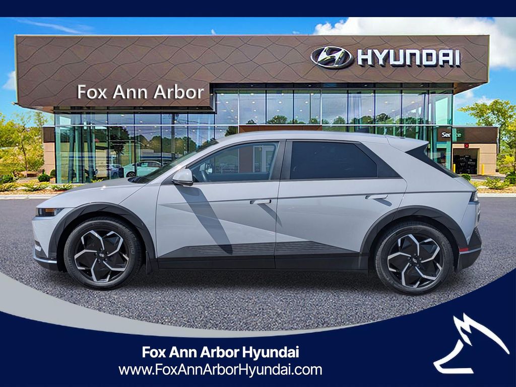 Certified 2023 Hyundai IONIQ 5 SE with VIN KM8KMDAF4PU162428 for sale in Ann Arbor, MI