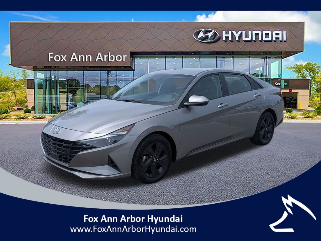 2021 Hyundai Elantra 2.0 SEL IVT's photo