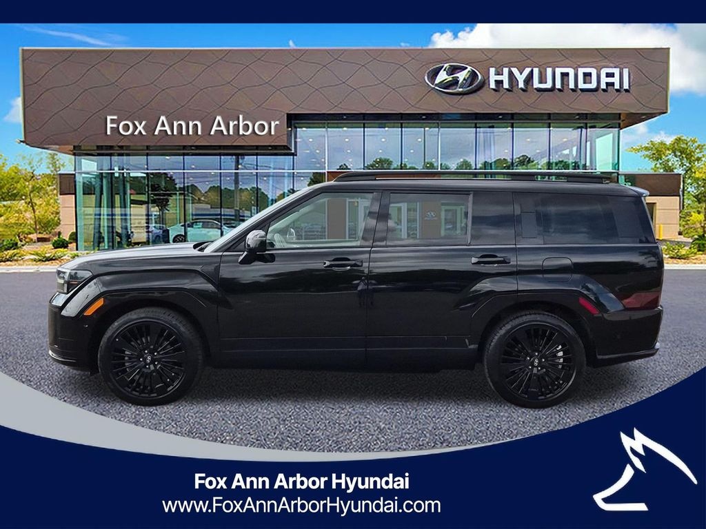 Certified 2024 Hyundai Santa Fe Hybrid Calligraphy SUV