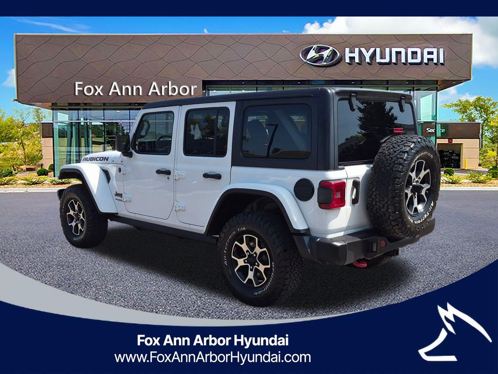 2021 Jeep Wrangler Unlimited Rubicon - Photo 3