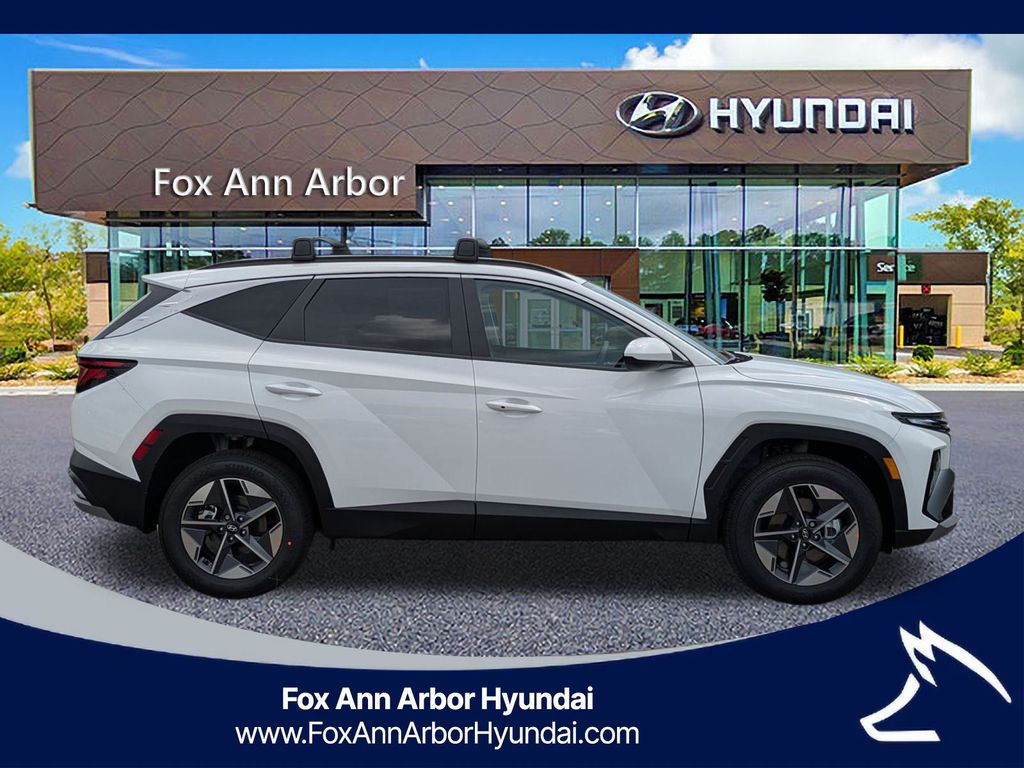2026 Hyundai Tucson SEL - Photo 6