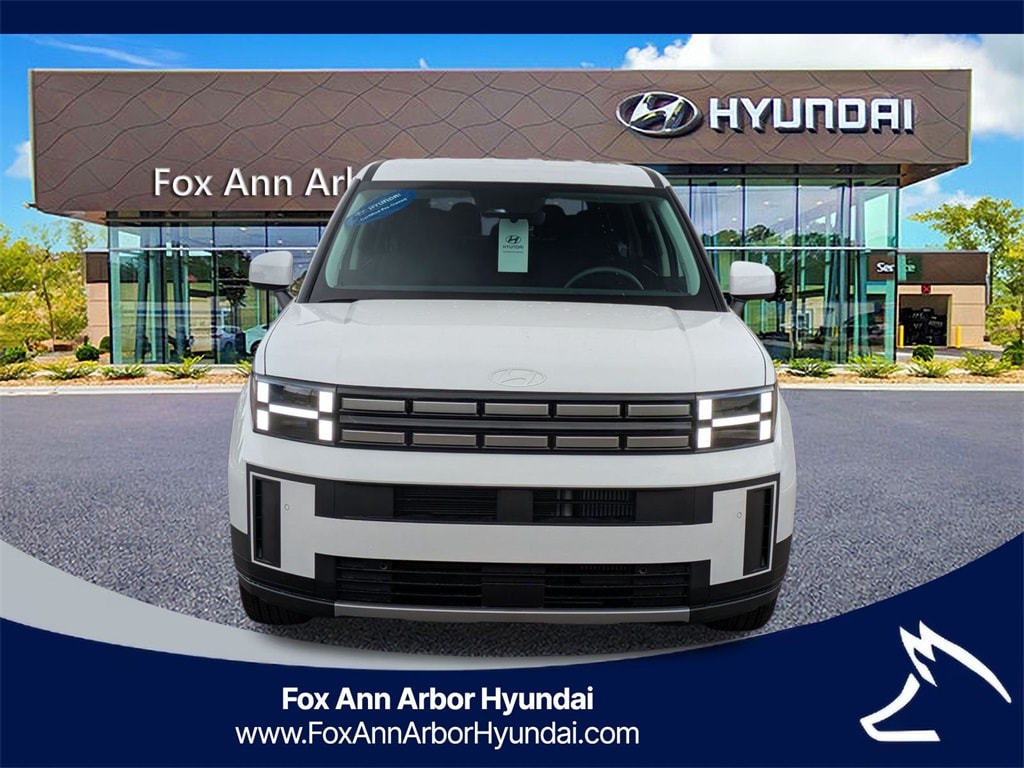 2025 Hyundai Santa Fe SE - Photo 8