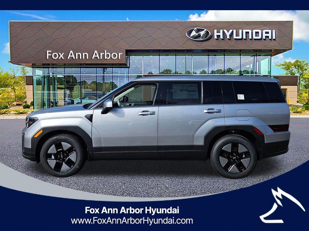 New 2026 Hyundai Santa Fe Hybrid SE SUV