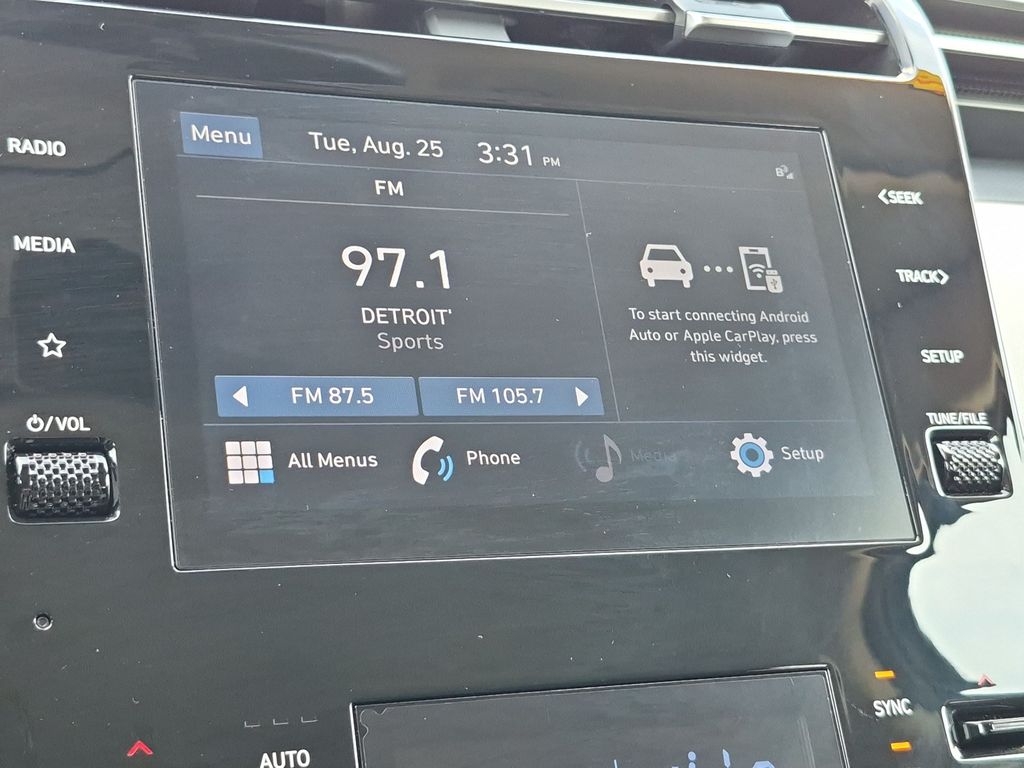2024 Hyundai Tucson SEL - Photo 20