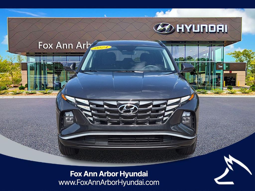 2024 Hyundai Tucson SEL - Photo 8